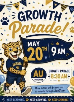 Information about the Jefferson Growth Parade